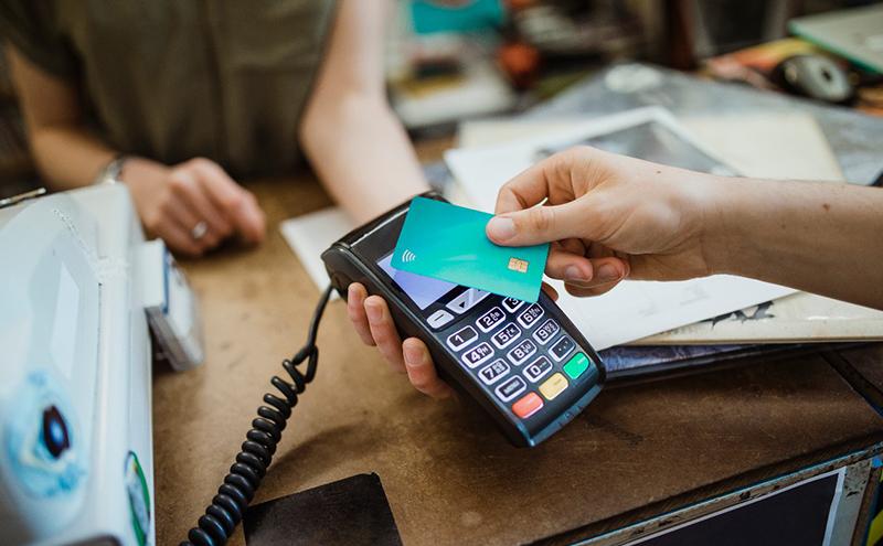  digital payment over the counter]